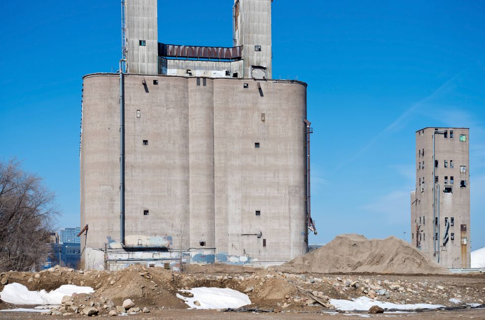 Teen faces life-threatening injuries after falling down a decommissioned Grain Elevator in Minneapolis