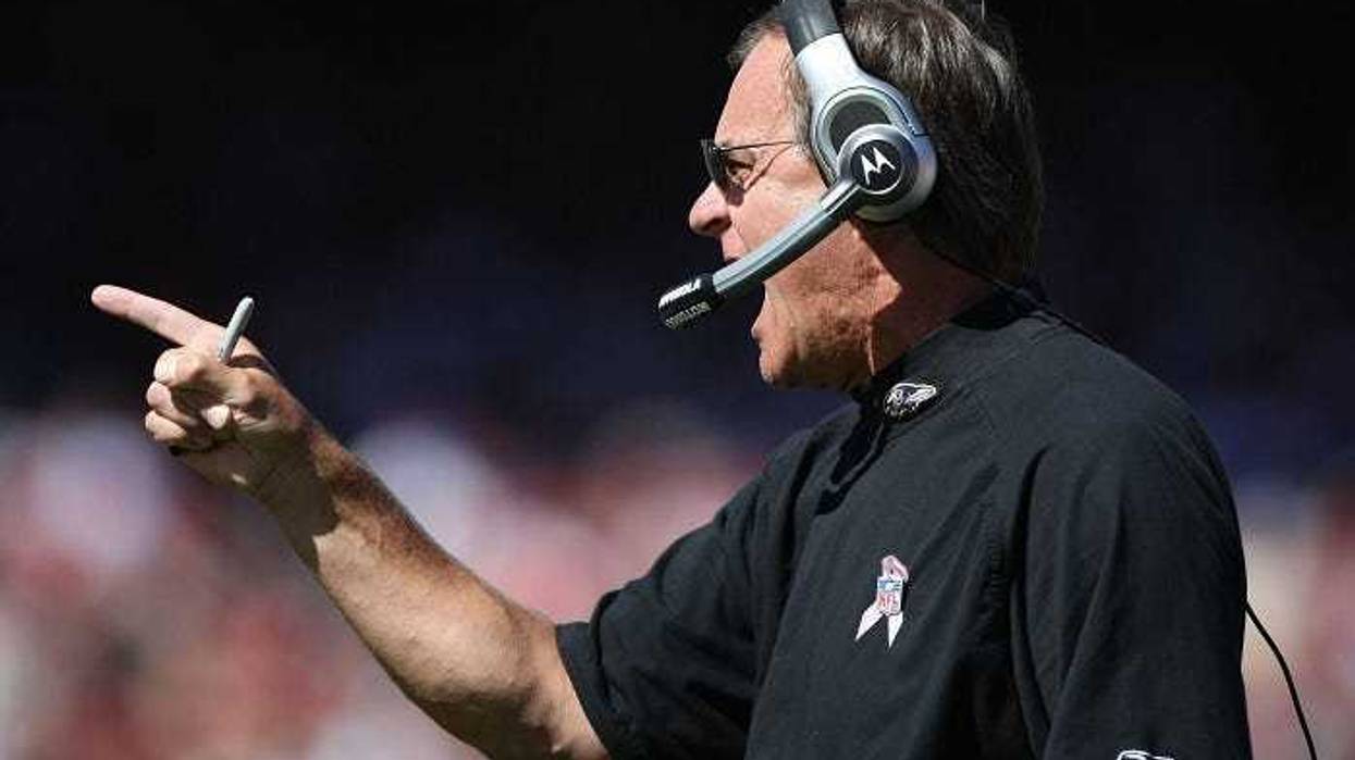 Checking in with Super Bowl-winning coach Brian Billick