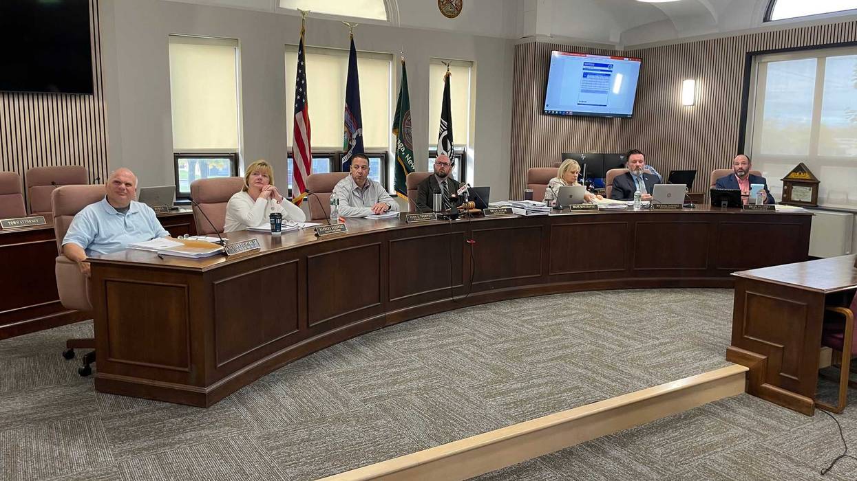 Cheektowaga Town Board