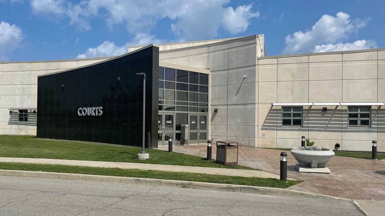 Cheektowaga Town Court
