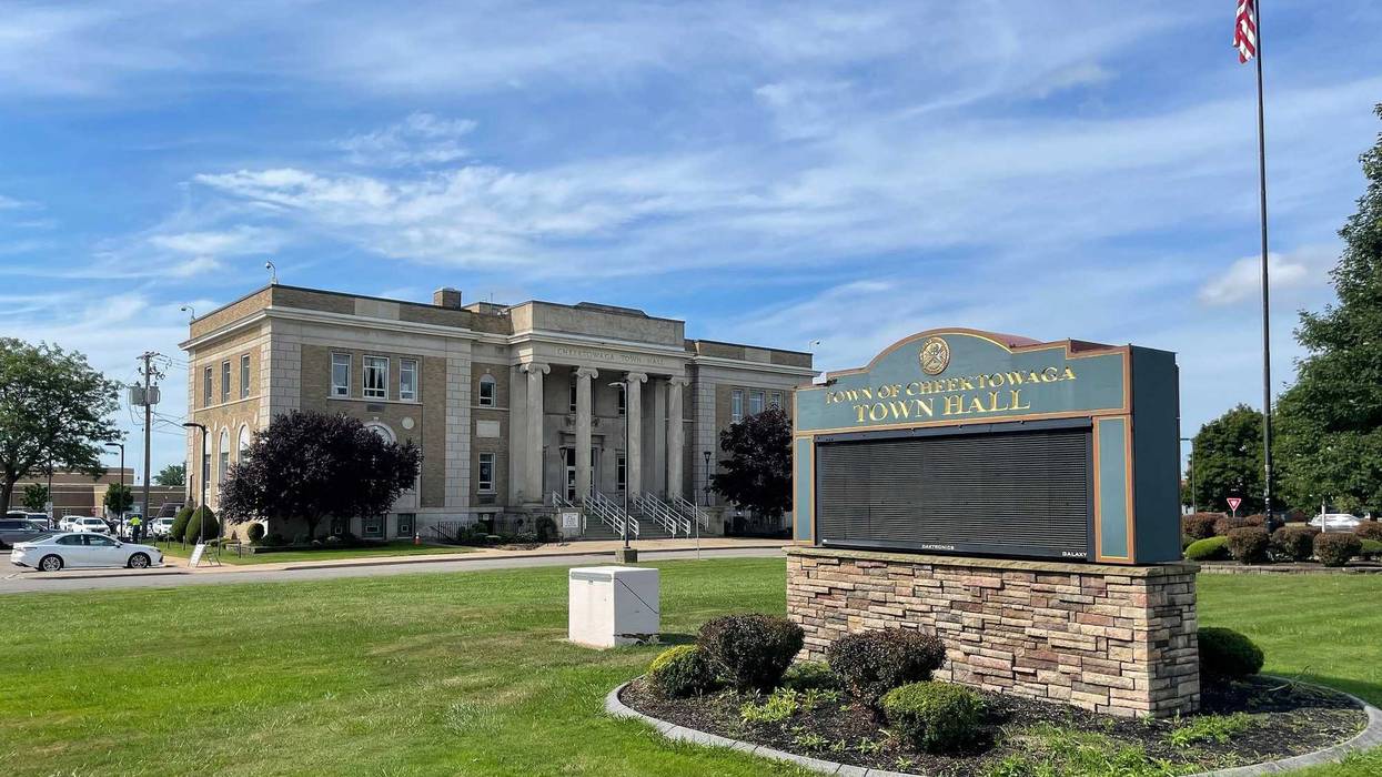 Cheektowaga Town Hall