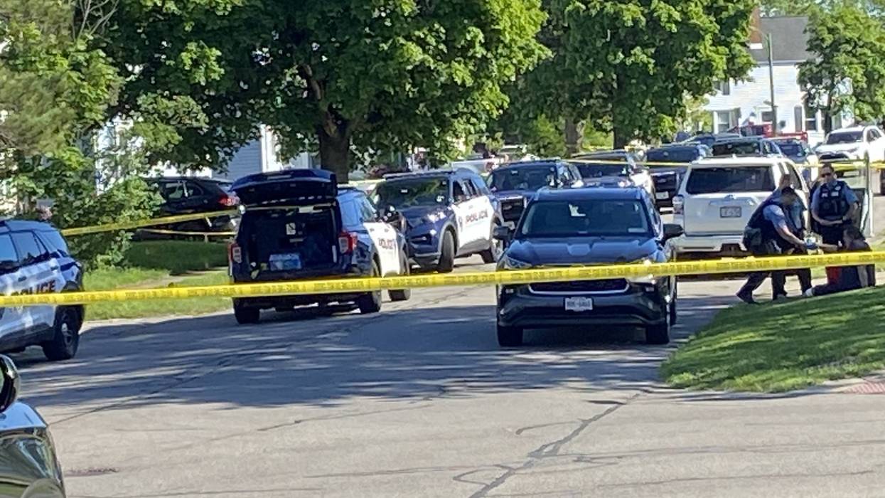 Cheektowaga triple homicide