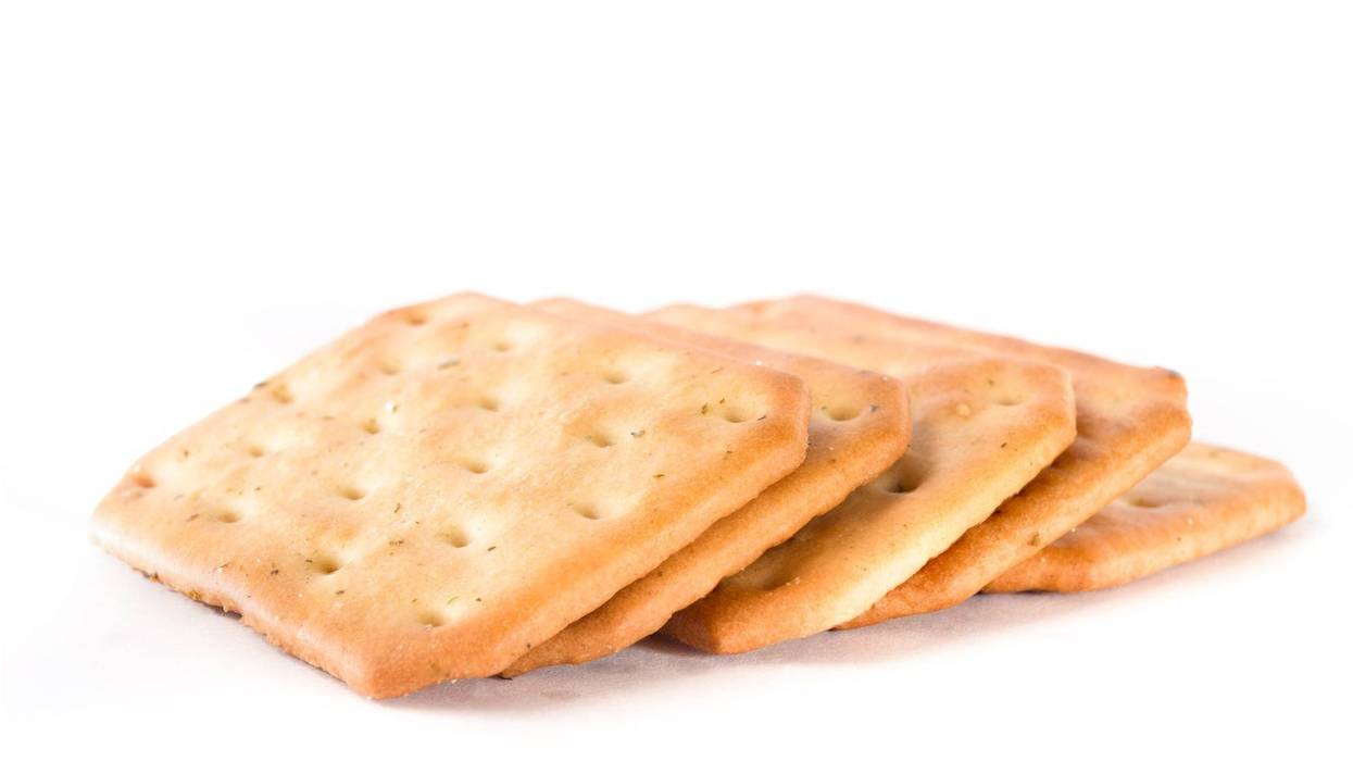 Cheese Crackers