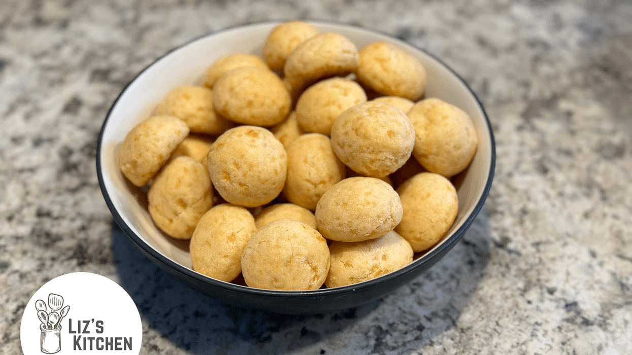 Cheese Puffs