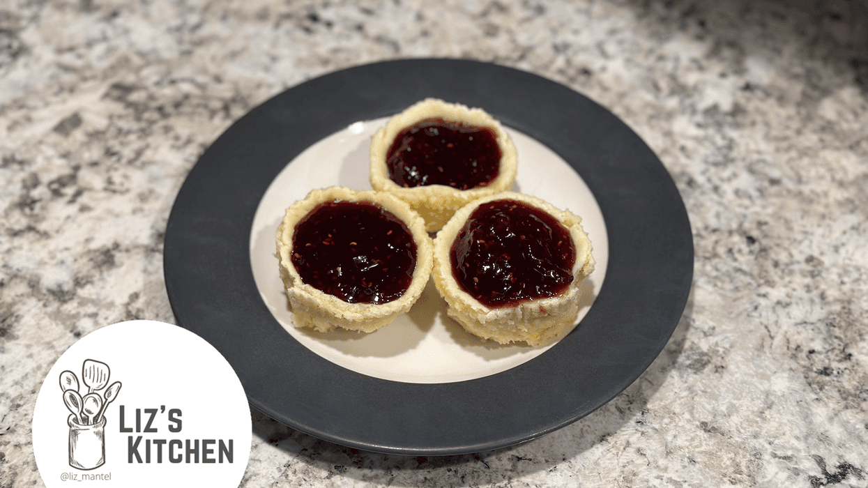 cheesecake tarts