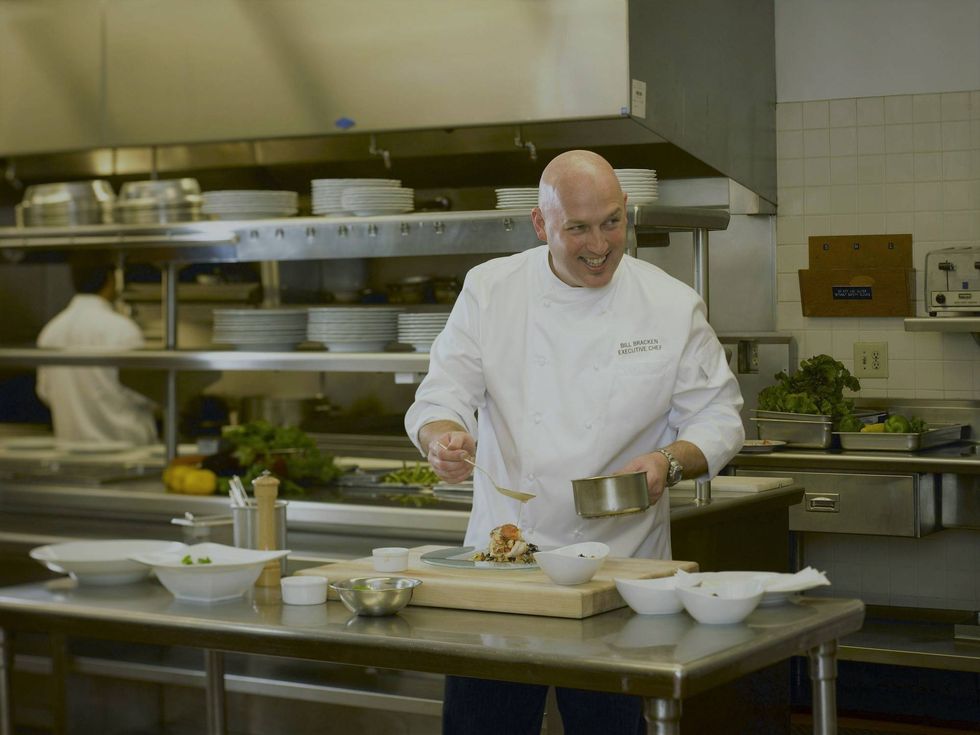 Chef Bill Bracken is the Founder and Culinary Director of Bracken
