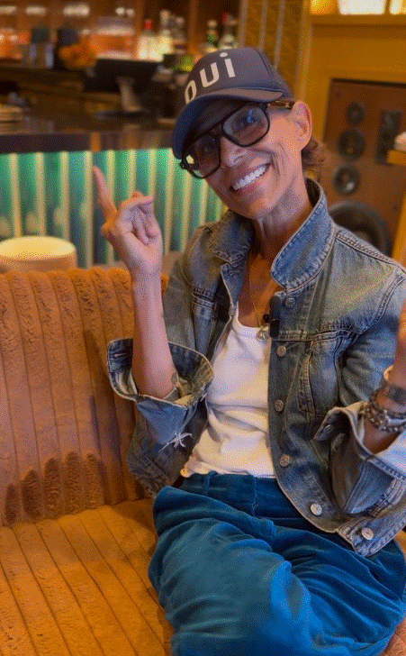 Chef Dominique Crenn of Atelier Crenn and Bar Crenn.