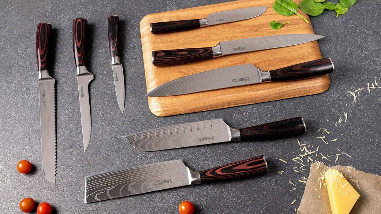 chef knives