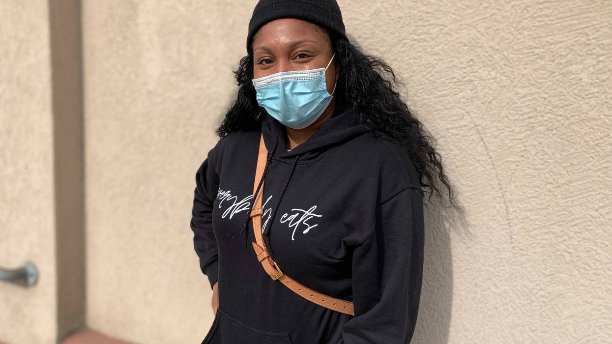 Chef Stephanie Willis, founder of Everybody Eats