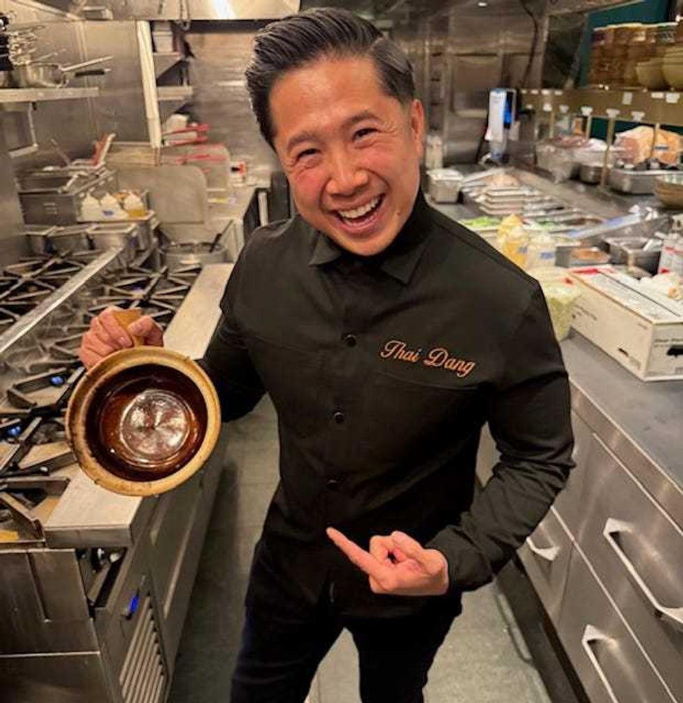 Chef Thai Dang