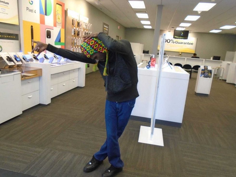 Chelsea at Sprint in South Euclid