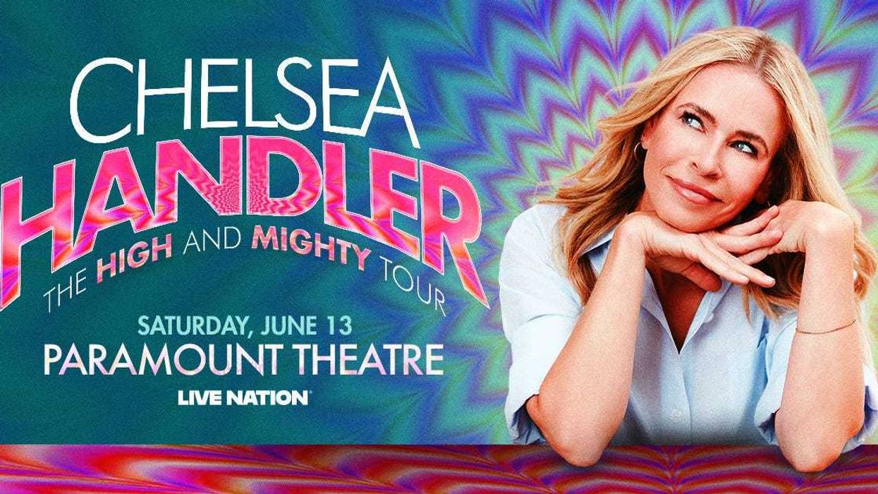 Chelsea Handler tour