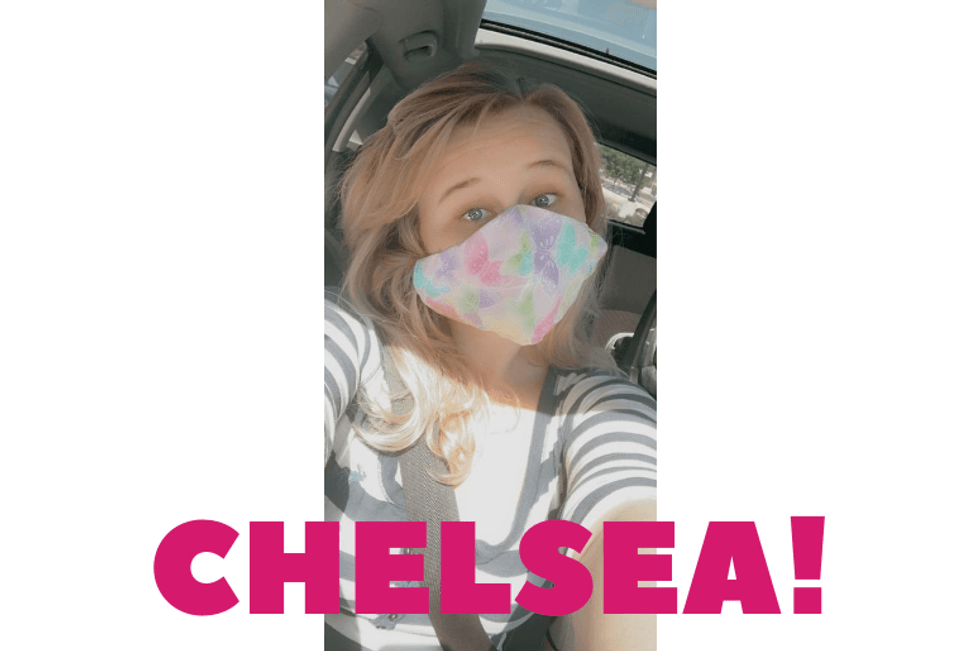 Chelsea mask game