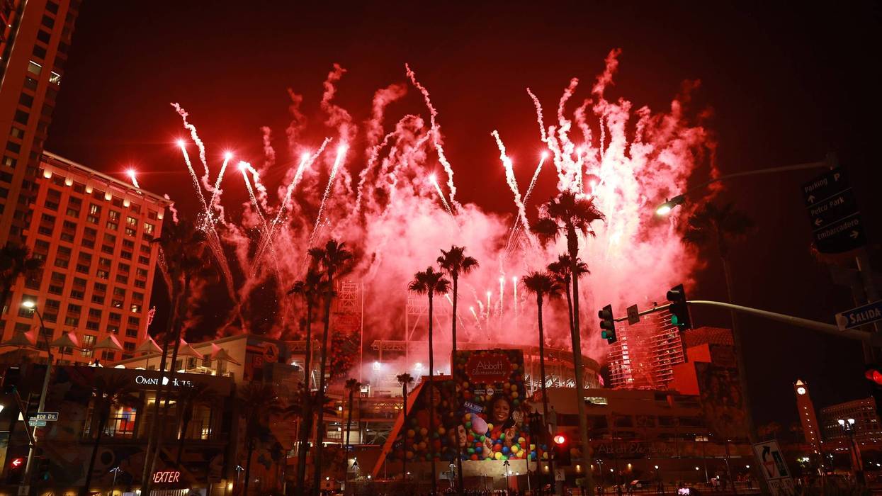 Chemical used in fireworks and rocket fuel found in variety of foods