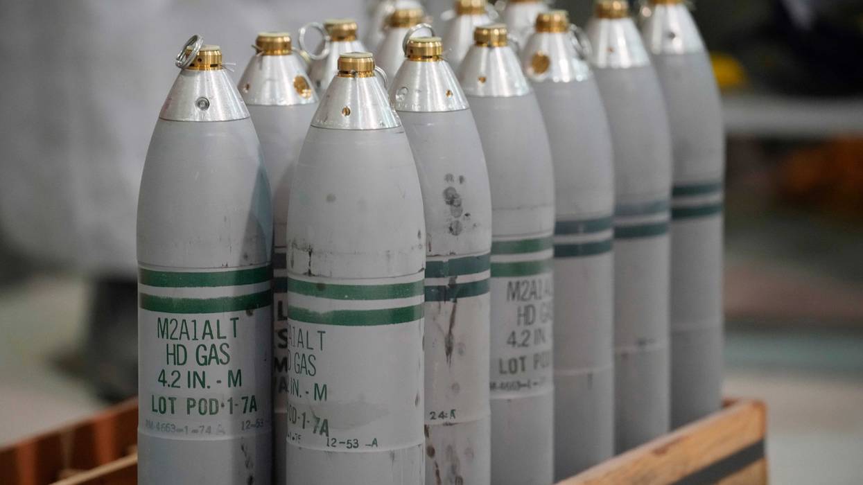 Chemical Weapons