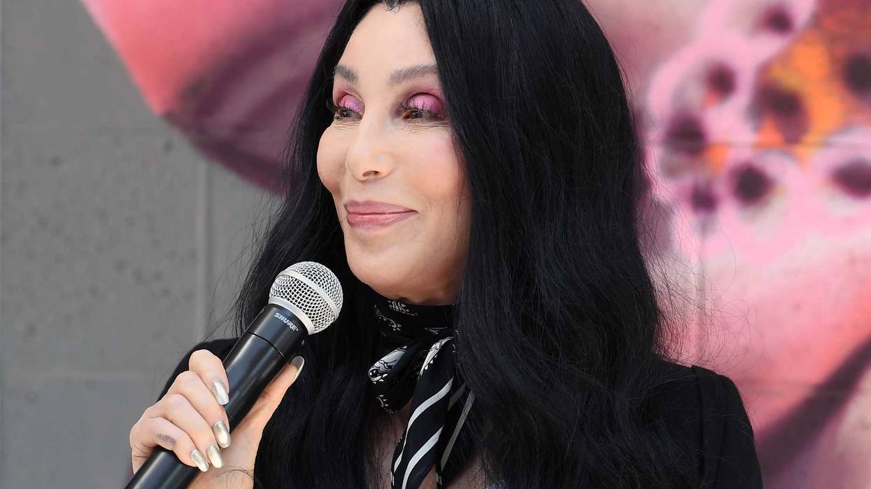 Cher