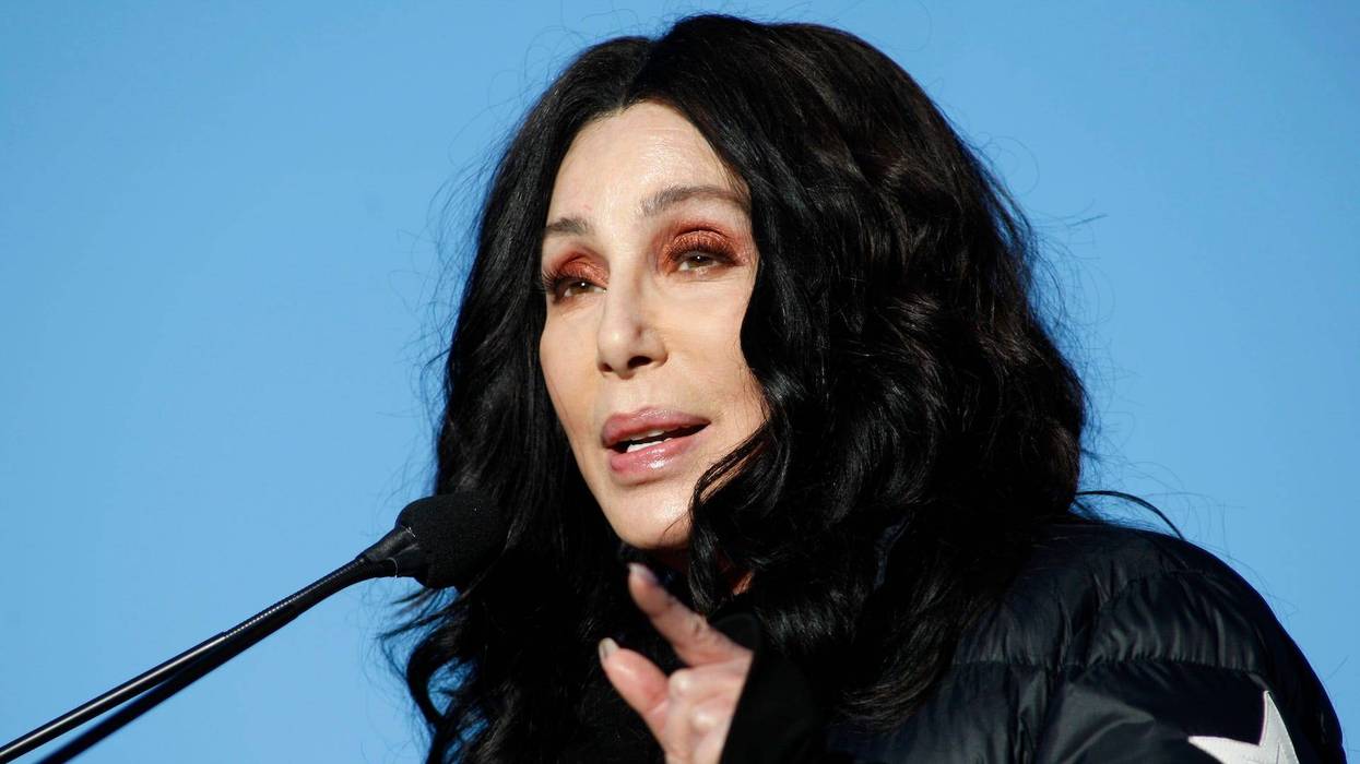 Cher
