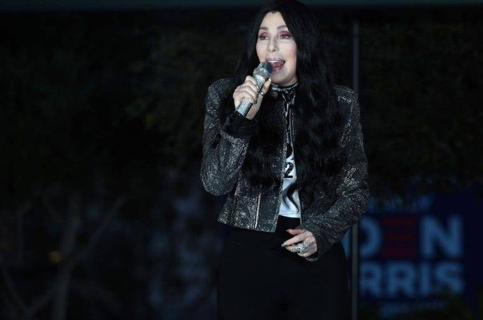 Cher