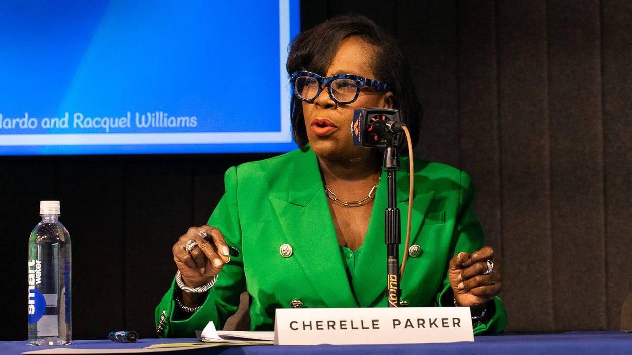 Cherelle Parker
