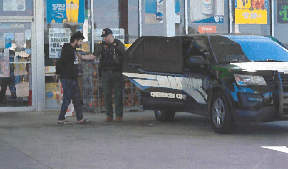 Cherokee County Sheriff