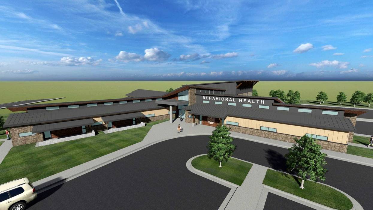 Cherokee Nation-Treatment Center