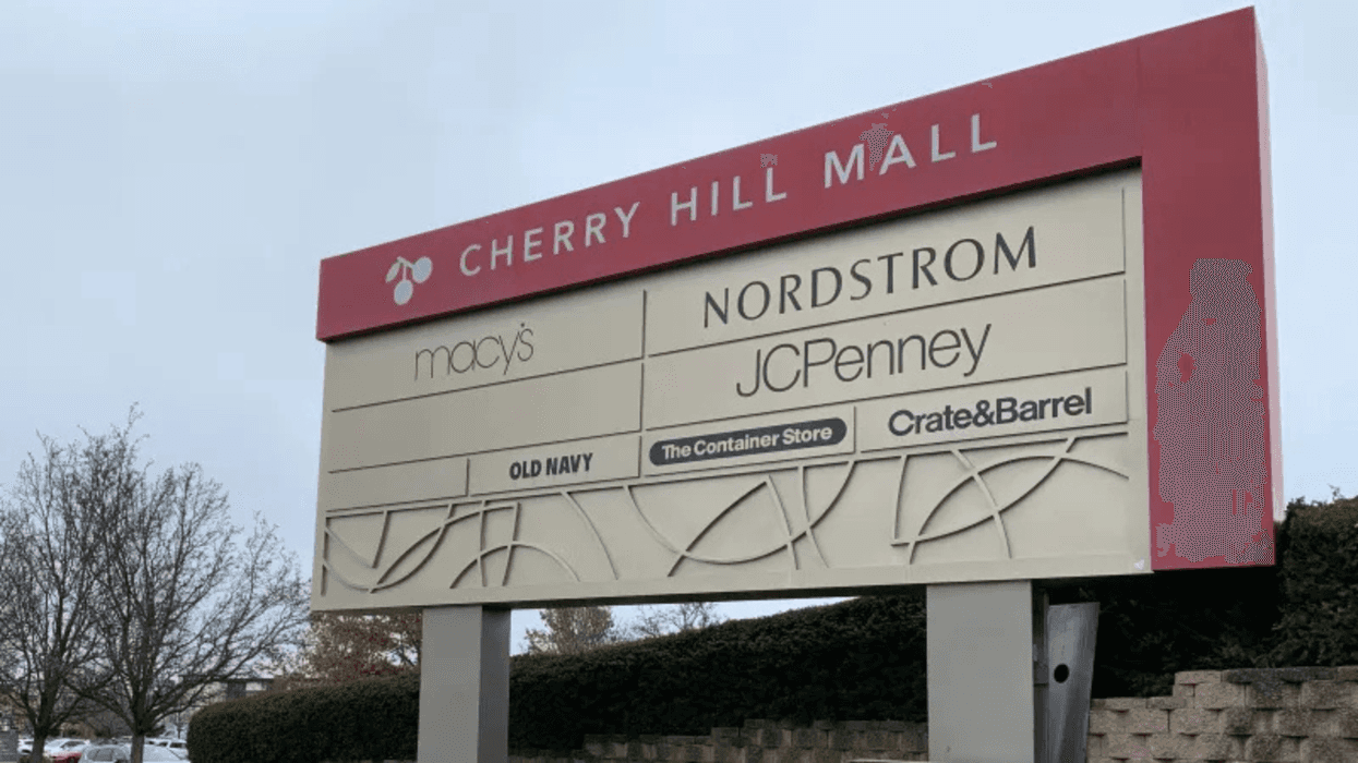 Cherry Hill Mall