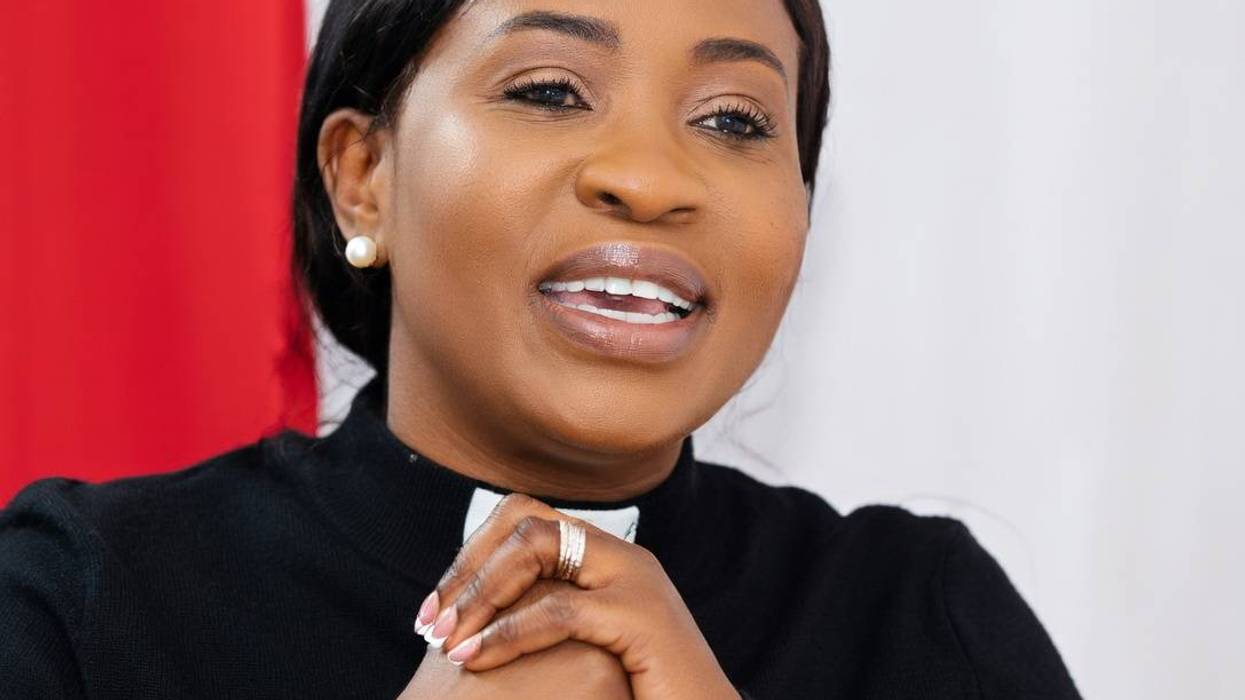 Cheryl Bartley, 48, leader of Life Changing Ministries in Erdington