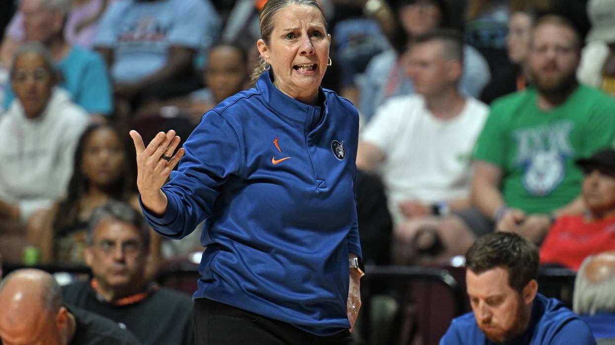 Cheryl Reeve breaks WNBA record for coaching wins as Lynx beat Sun 86-80