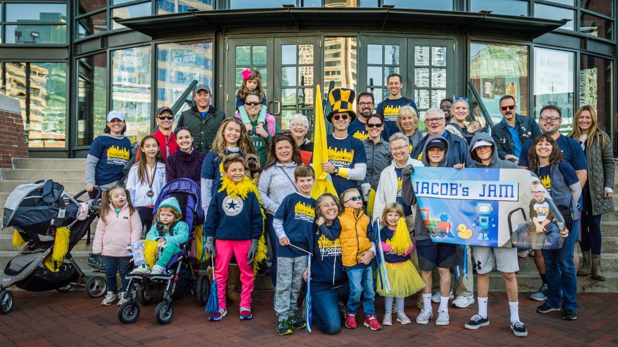 Chesapeake Down Syndrome Parent Group