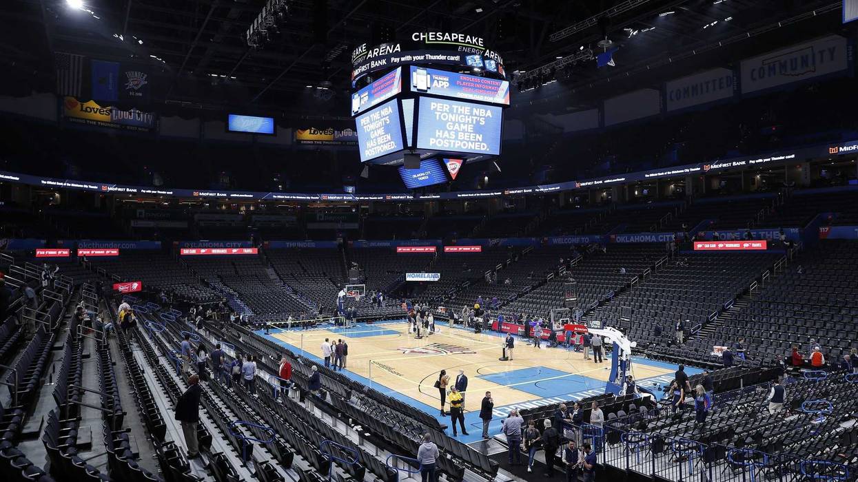Chesapeake Energy Arena