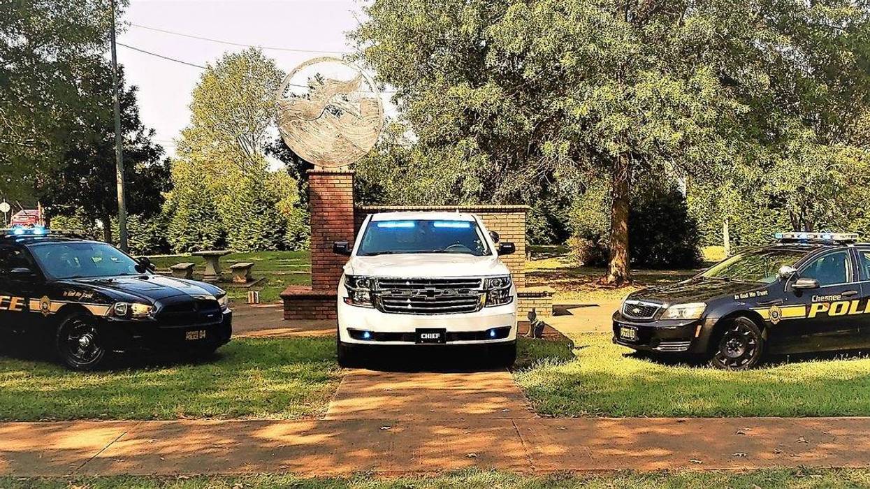 Chesnee PD