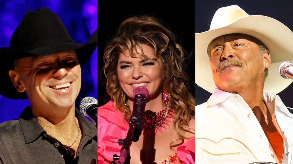 The 10 richest Country stars ranked by net worth