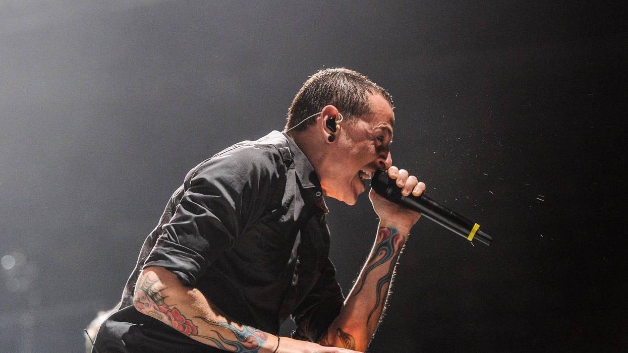 Chester Bennington