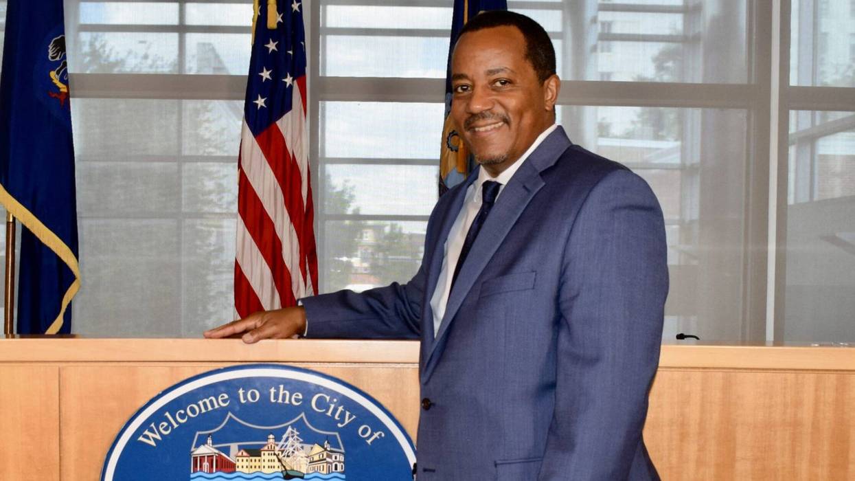 Chester native, Villanova University graduate and City Councilman Stefan Roots beat out the incumbent, Thaddeus Kirkland, in the city’s Democratic mayoral primary on Tuesday.