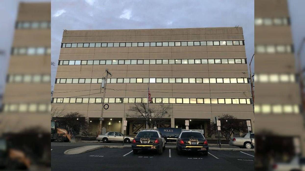 Chester Police Department headquarters