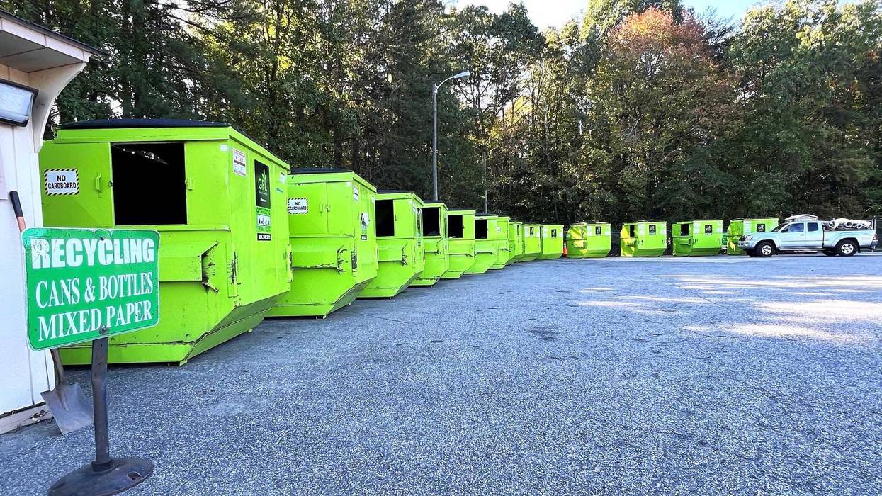 Chesterfield County Government Facebook page