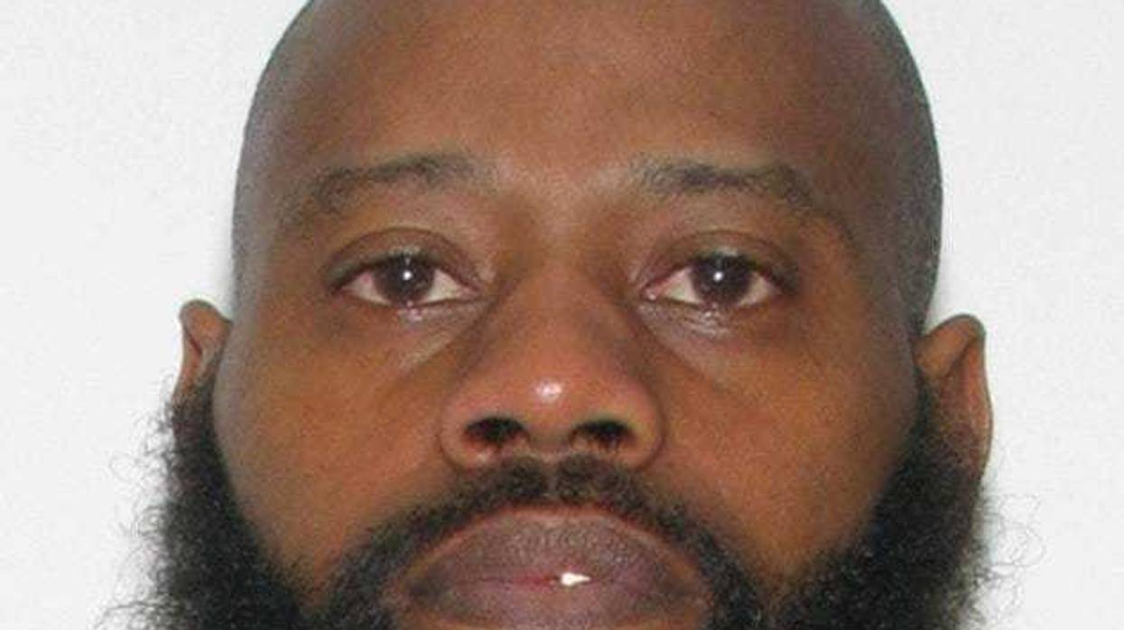 Chesterfield Police arrest the suspect wanted for two pharmacy robberies back in December (Photo Credit: Chesterfield Police)