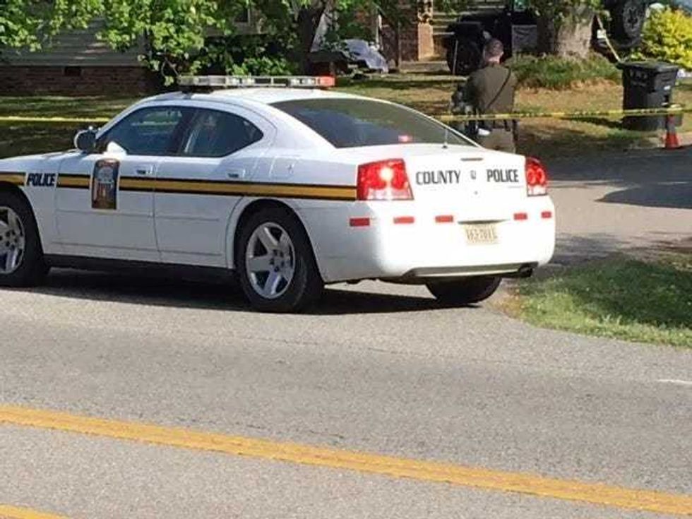 Chesterfield Police Arrest Suspect in Quadruple Murder