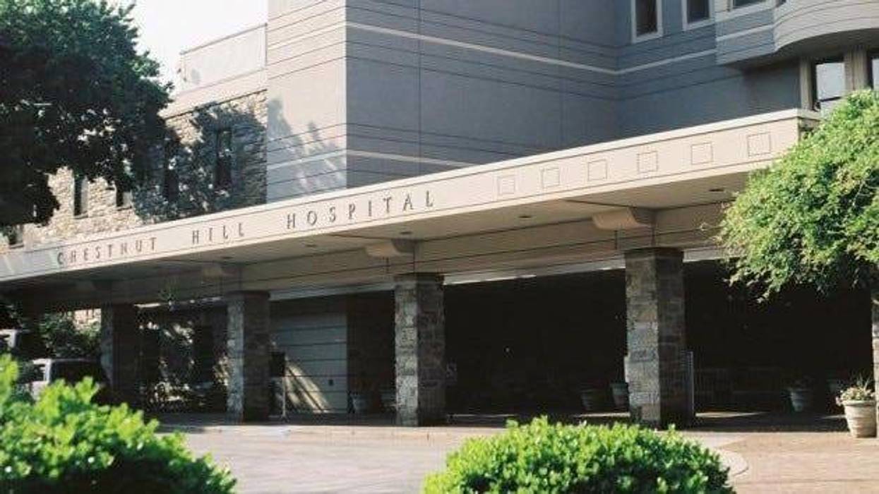 Chestnut Hill Hospital