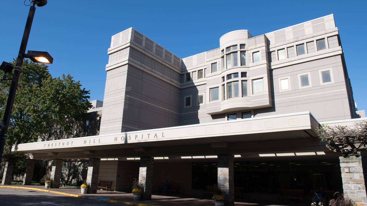 Chestnut Hill Hospital