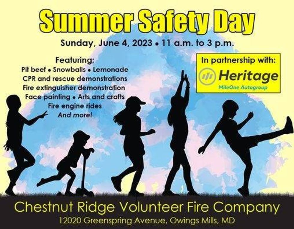 Chestnut Ridge Volunteer Fire Company