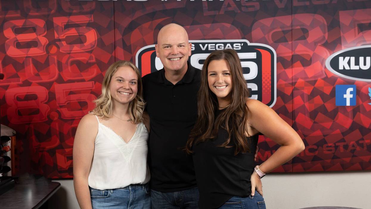 Chet, Kayla and Maddie