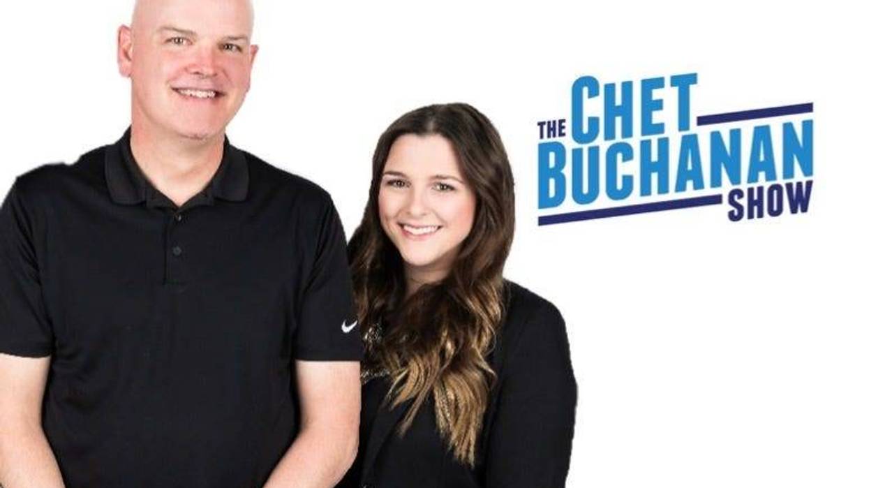 Chet, Kayla and Maddie