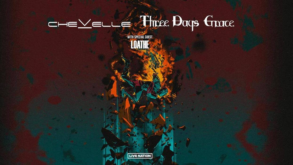 Chevelle, Three Days Grace co-headlining tour