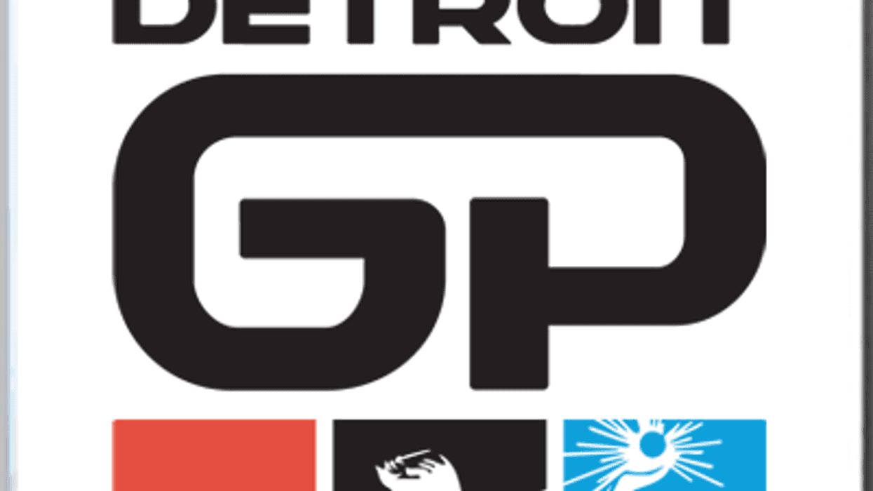 Chevrolet Detroit Grand Prix logo