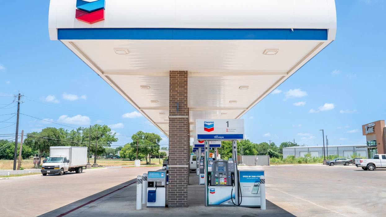 Chevron announces move of HQ from California to Texas