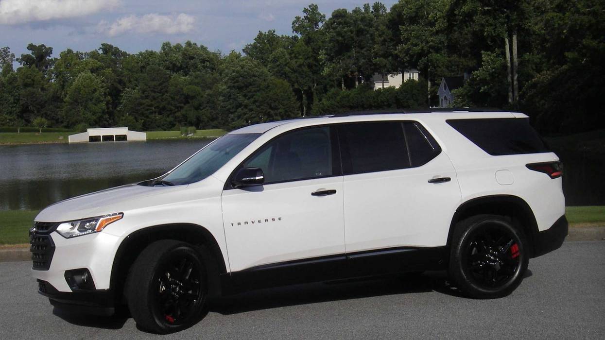 Chevy Traverse