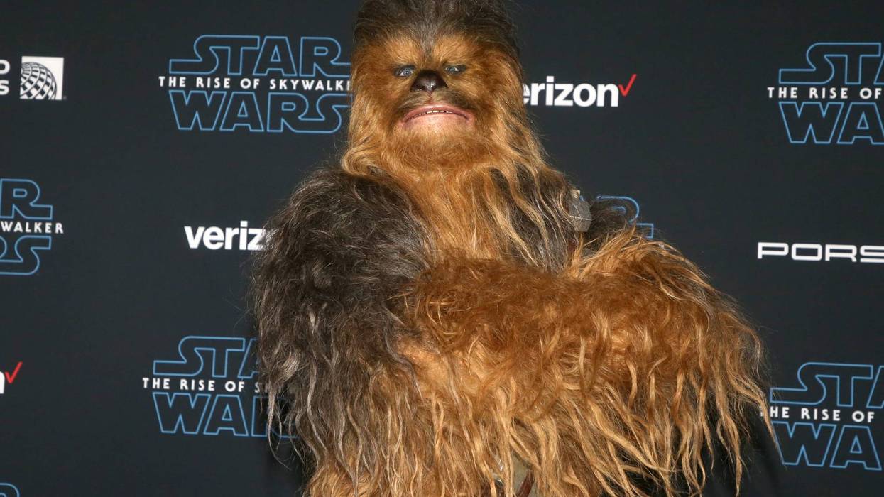 Chewbacca