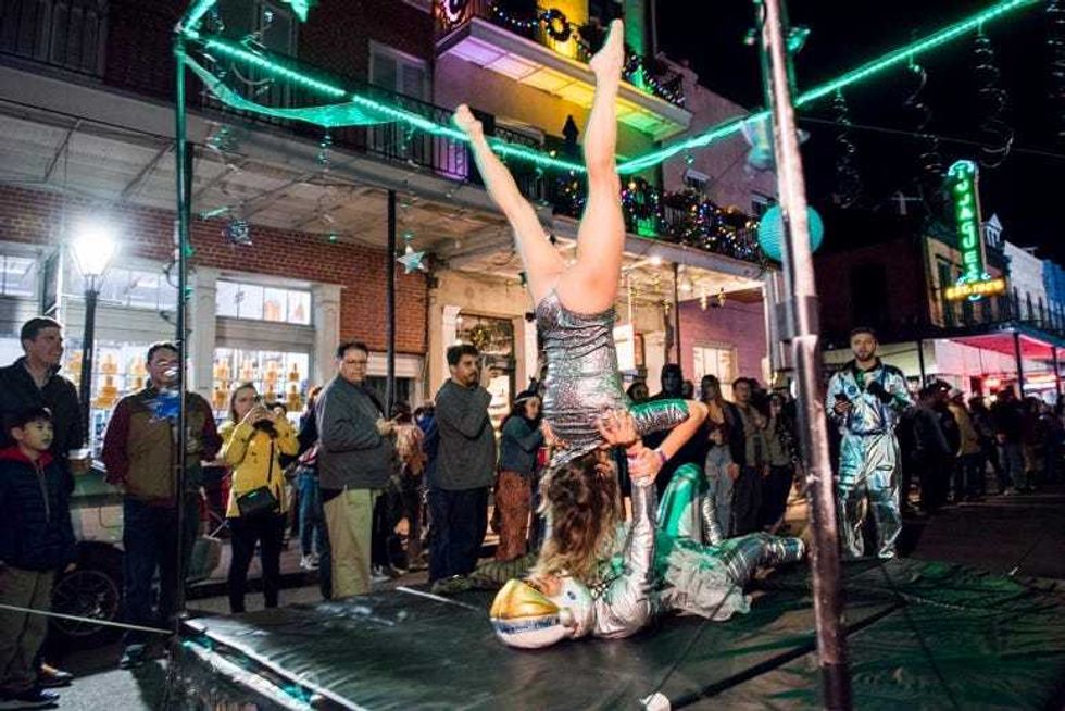 Chewbacchus
