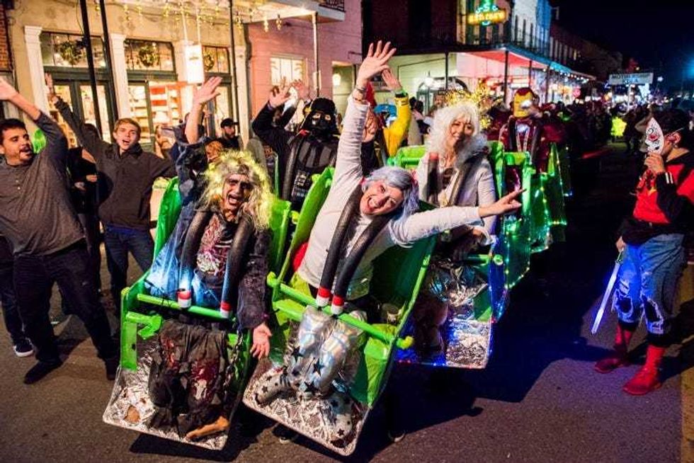 Chewbacchus